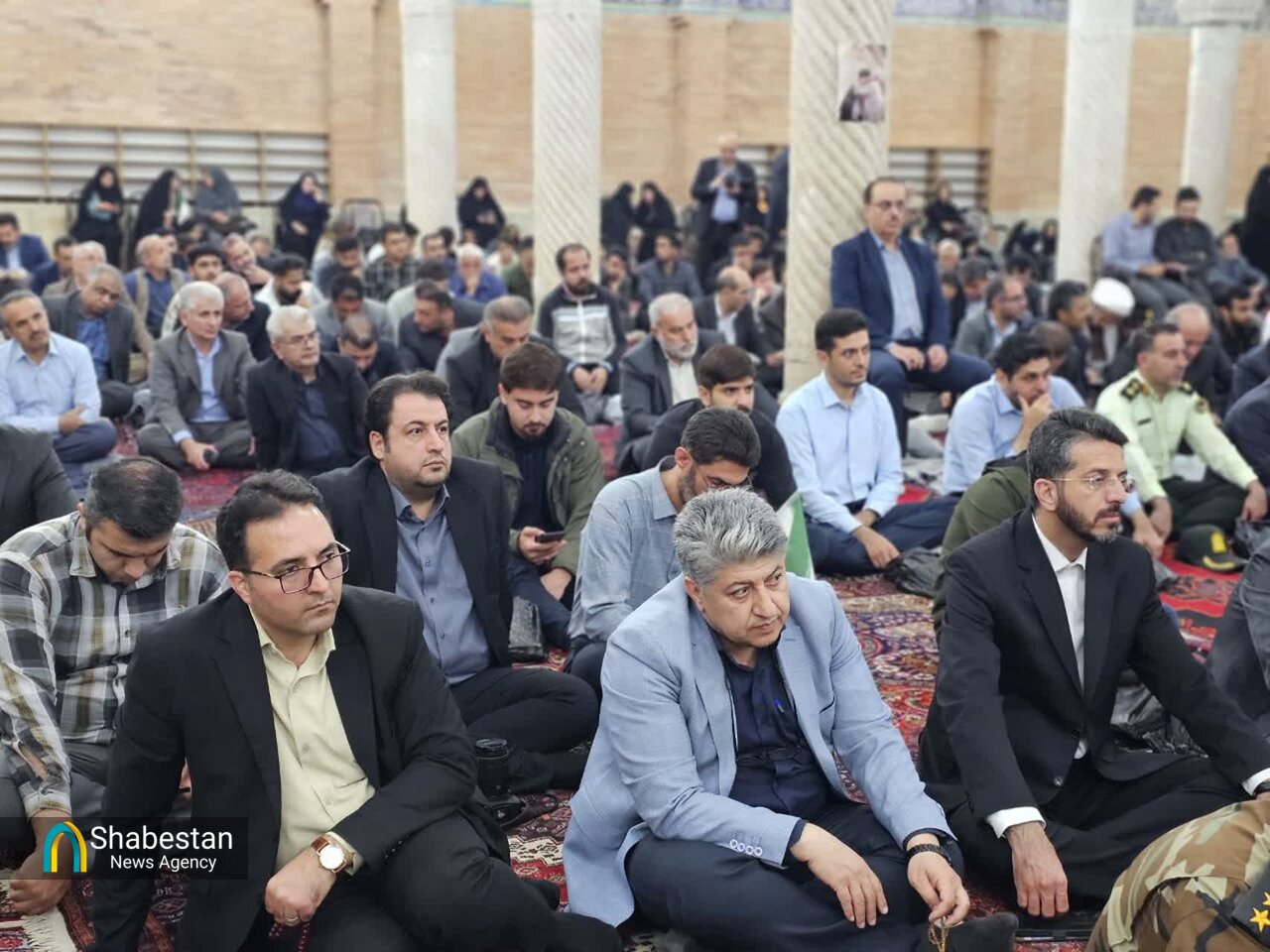 سنندج میزبان آیین گرامیداشت شهدای خدمت و دفاع