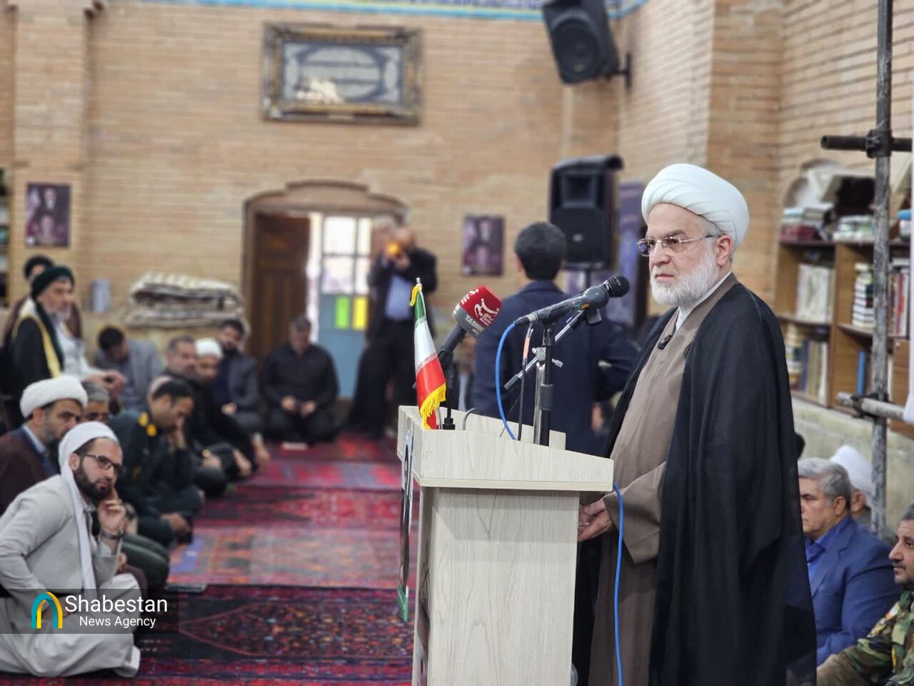 سنندج میزبان آیین گرامیداشت شهدای خدمت و دفاع