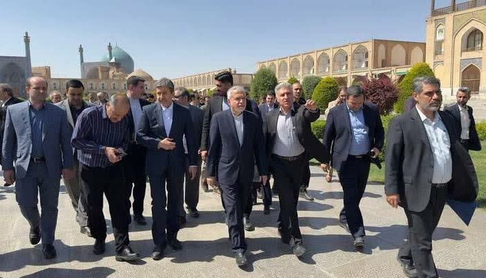 یونسکو هیات کارشناسی برای بررسی خسارات آثار تاریخی به ایران اعزام می‌کند