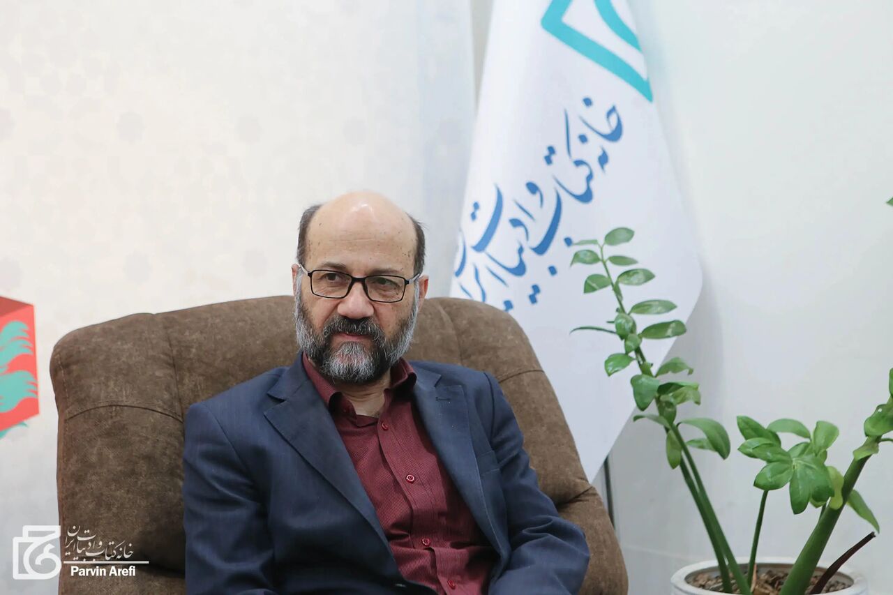 نمایشگاه مجازی کتاب تهران ابزاری هوشمند برای شناخت دقیق ذائقه مخاطب ایرانی