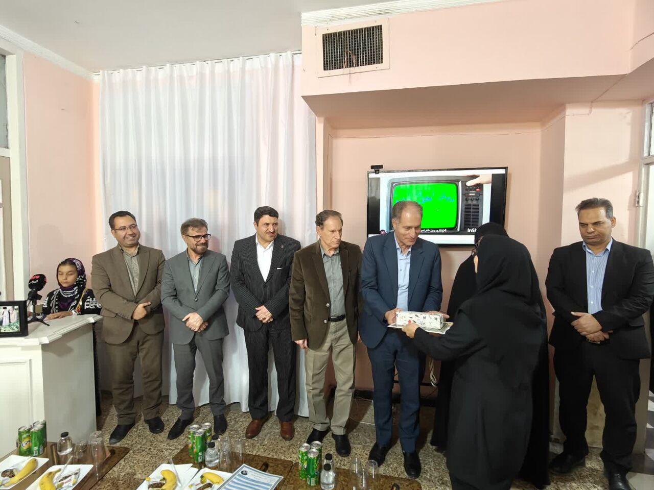 استودیو  شهیده «عسل کهریزی» گامی برای تحقق عدالت آموزشی در کشور