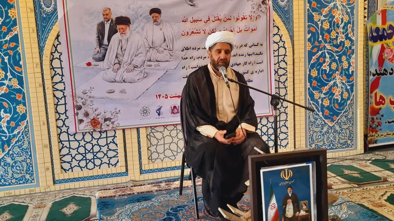 برگزاری محفل انس با قرآن کریم به مناسبت سالگرد شهادت رئیسجمهور و شهدای خدمت در سرپلذهاب