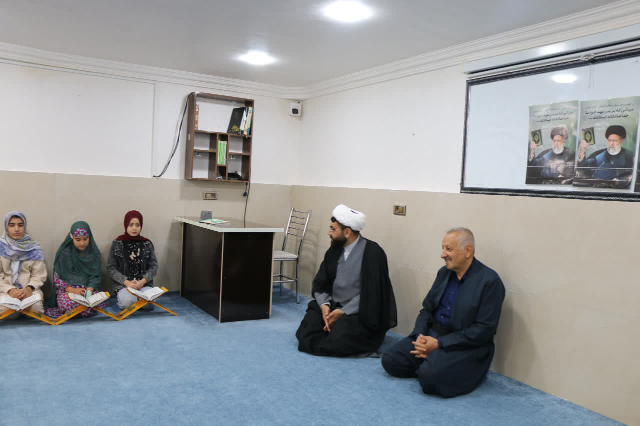 طنین آیات وحی در سالگرد شهادت شهید جمهور؛ همافزایی فعالان قرآنی مریوان برای گسترش فرهنگ دینی