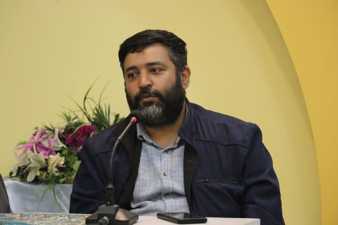 اختتامیه پویش ملی کتابخوانی «سهم من از جوانی ایران ۳»