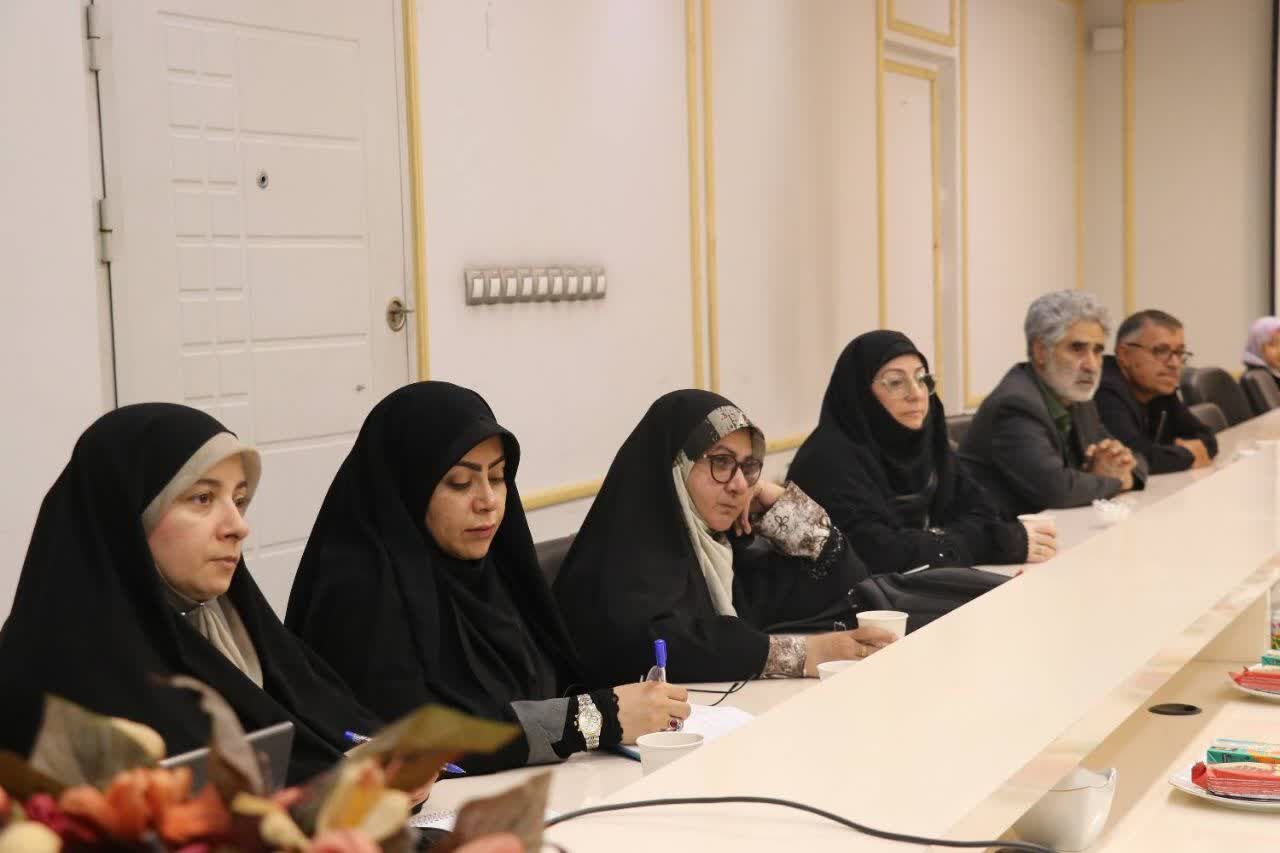 اختتامیه پویش ملی کتابخوانی «سهم من از جوانی ایران ۳»