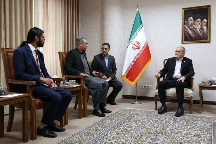 قدردانی از مواضع و همکاری‌های دولت پاکستان و تاکید بر تقویت هماهنگی‌های سیاسی دو کشور