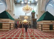 دادگاه عالی اسرائیل به طرح‌های اشغالگران در مسجد ابراهیمی مشروعیت بخشید