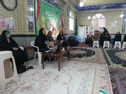 طنین گفتمان جوانی جمعیت در مسجد امام هادی (ع) بهشهر