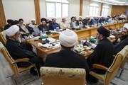 بیستمین نشست رسالات با حضور چهره‌های شاخص هیئت‌های مذهبی کشور