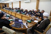 جریان هیئت و منبر نقش موثری در انسجام نیروهای فرهنگی دارد