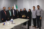 پایانِ عصرِ تعاملات سنتی؛ چرخش استراتژیک انجمن مطبوعات هرمزگان در تجلیل از روابط‌عمومی‌ها