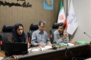 مرحله دوم جشنواره ملی دوسالانه مشاعره رضوی به‌صورت برخط برگزار شد