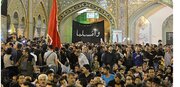۱۱۰ هیئت مذهبی، ایام مسلمیه در شهرری عزاداری می‌کنند