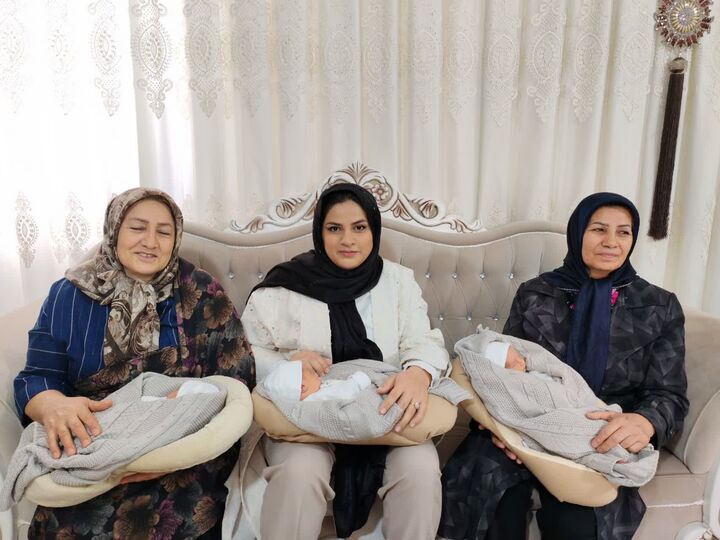 ۲۵۰۰ زمین رایگان برای خانواده‌های دارای ۳ فرزند