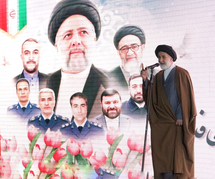 شهید رئیسی از رویش‌های مبارک انقلاب اسلامی بود