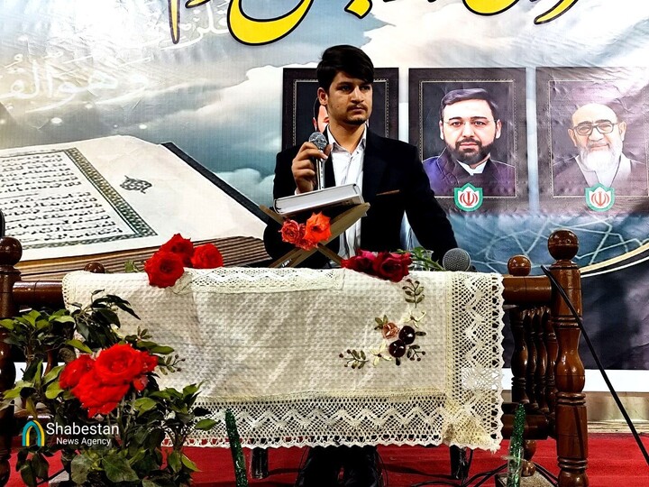 جامعه قرآنی میزبان هشتاد و یکمین موج اقتدار جیرفتی‌ها