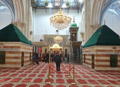 دادگاه عالی اسرائیل به طرح‌های اشغالگران در مسجد ابراهیمی مشروعیت بخشید