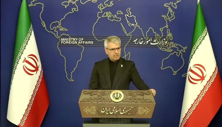 بقایی: اروپا باید از تجربه نازیسم عبرت بگیرد