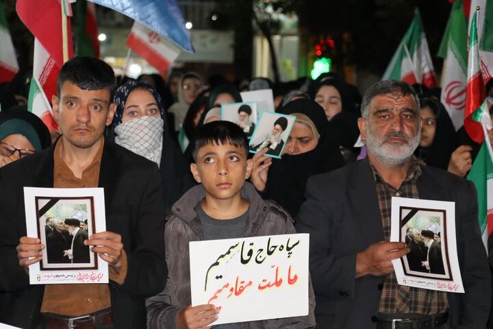 شهید آیت‌الله رئیسی یک مدیر تراز انقلاب و یک سرباز راستین ولایت بود