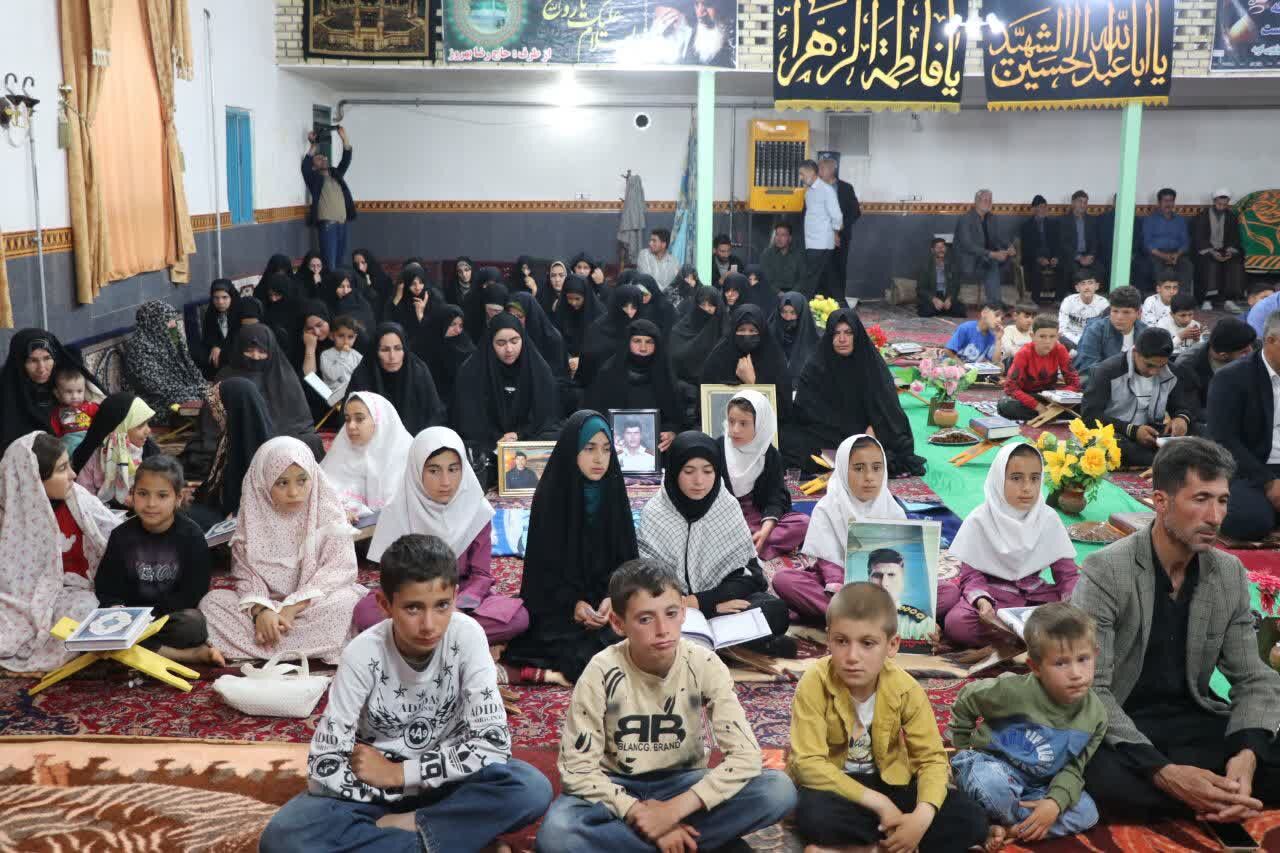 اجرای طرح ملی «مسجد، پایگاه قرآن» در چهاربرج