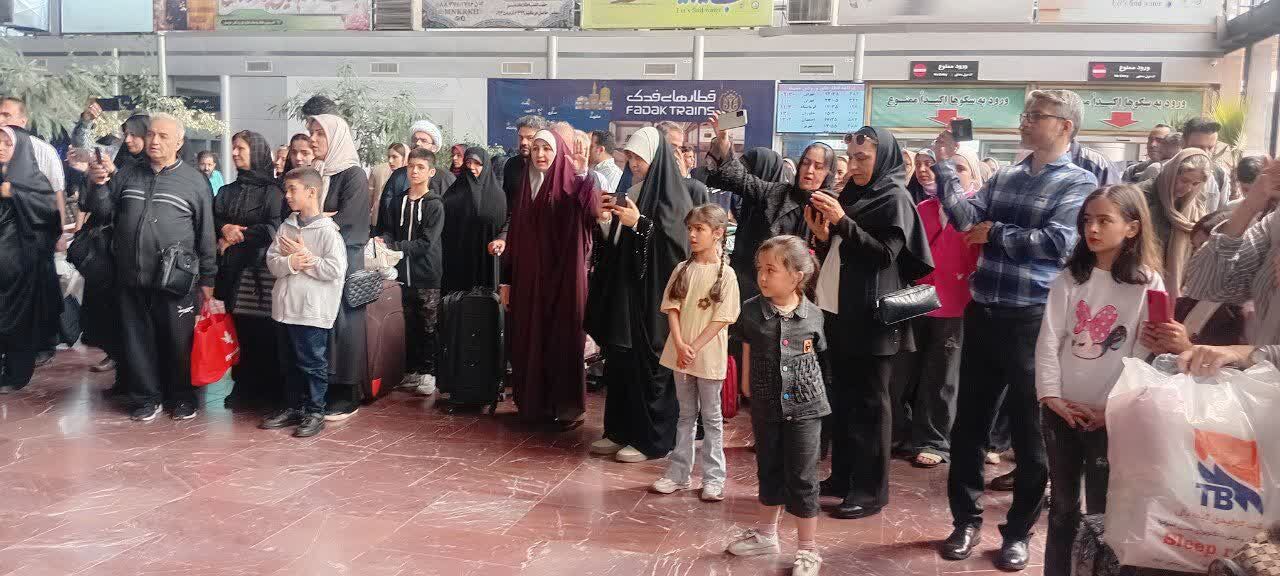 خانواده های شهدای جنگ رمضان میهمان مشهدالرضا(ع) میشوند