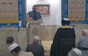 مسجد باید پایگاه حل مسائل اجتماعی باشد