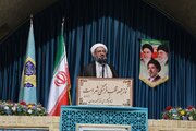 ایران اسلامی امروز با اتکاء به قرآن کریم در مقابل دشمنان ایستاده است