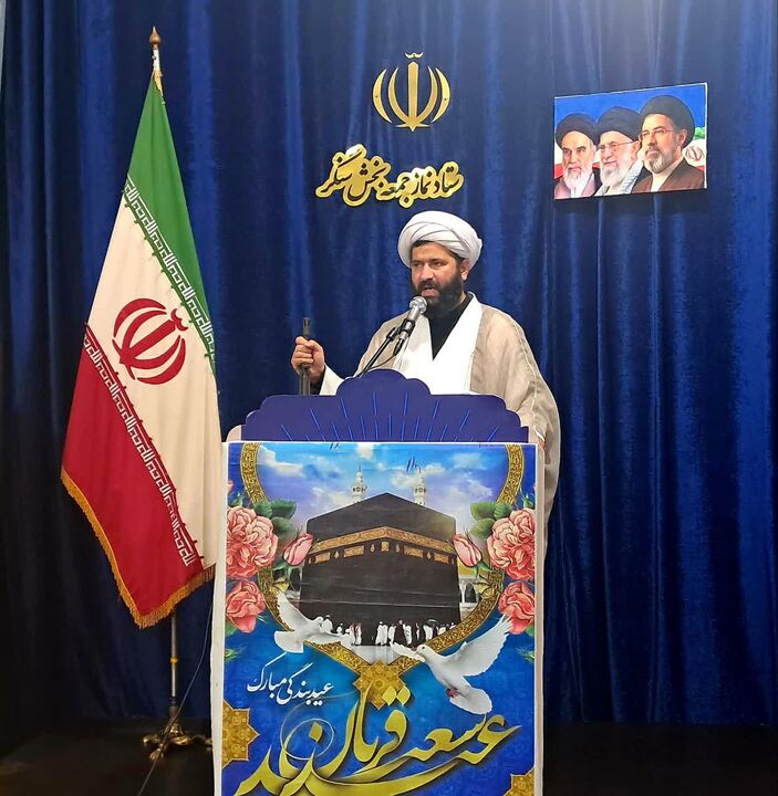 فتح خرمشهر پیروزی اراده الهی بود / خرمشهرها در پیش است