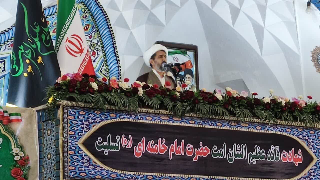 حضور مستمر در میدان و حفظ وحدت؛ سد راه توطئههای رسانهای است