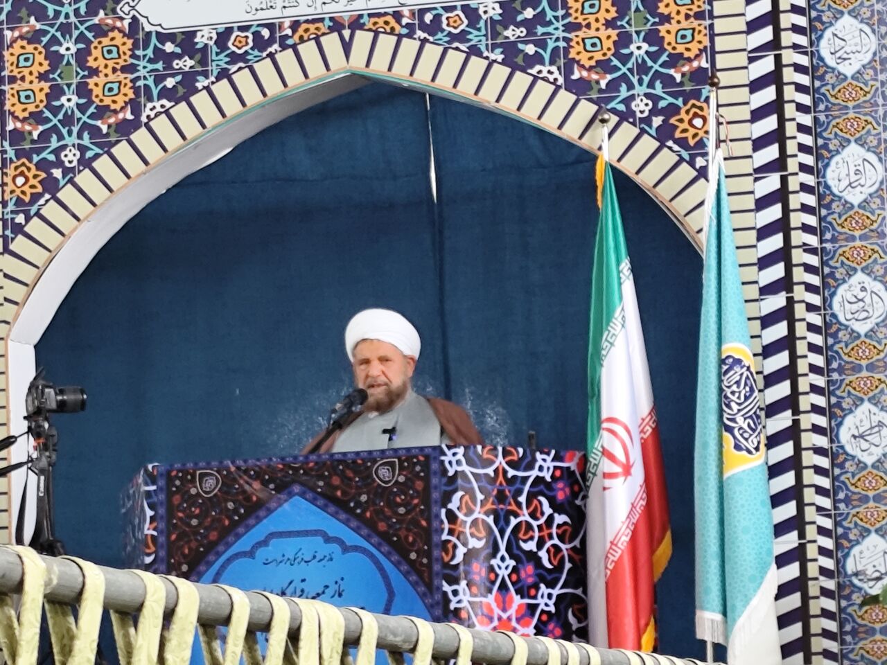 وحدت، رزم شبانه و بعثت ملت عامل اصلی خنثی‌سازی توطئه هاست