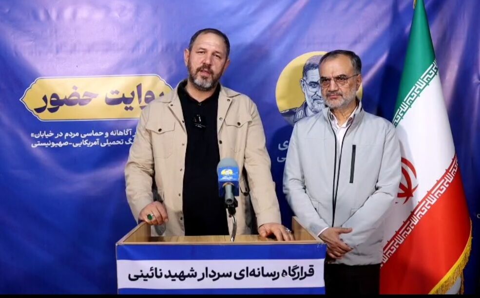 رئیس شورای عالی استان‌ها: مردم رشت پرورش‌یافتگان مکتب امام شهید هستند