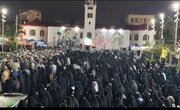 نماز استغاثه مردم رشت در قرار هشتاد و سوم؛ خیابان را به صاحب اصلی می‌سپاریم