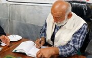 کمک های مومنانه بچه های مسجد امیرالمومنین(ع) به دست نیازمندان فرح آبادی رسید