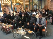 کتابخانه مرکزی خرم‌آباد رسماً بازگشایی شد