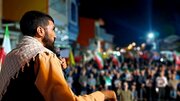 ایران تنها کشوریست که در برابر اسرائیل نه تنها تسلیم نشده بلکه در حال مبارزه است