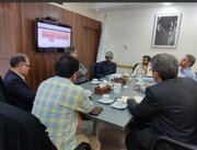برگزاری جلسه هم‌افزایی نهادهای فعال در طرح ملی «مسجد کانون نشاط»