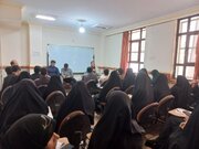 دوره آموزشی رسانه «قرارگاه مسجد» در قروه برگزار شد