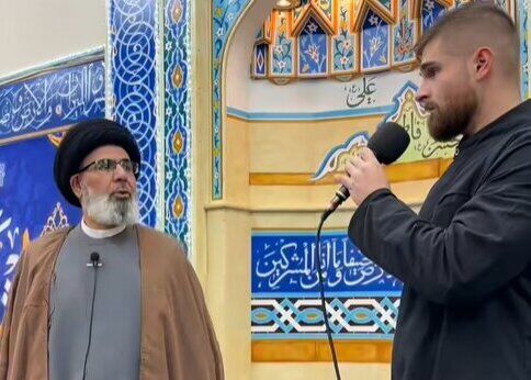 شیعه شدن دو آمریکایی در مرکز اسلامی ارنج کانتی کالیفرنیا + ویدیو