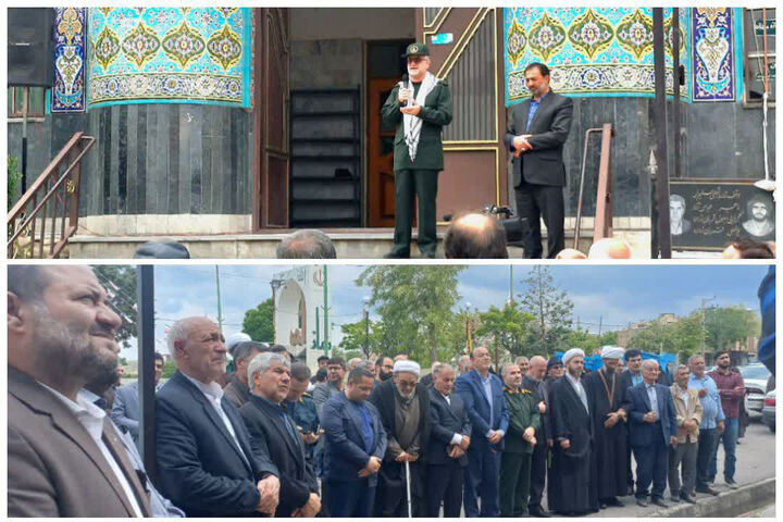 بصیرت و مقاومت رمز پیروزی ملت ایران در برابر توطئه‌های دشمن