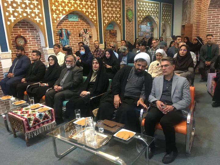 کتابخانه مرکزی خرم‌آباد رسماً بازگشایی شد