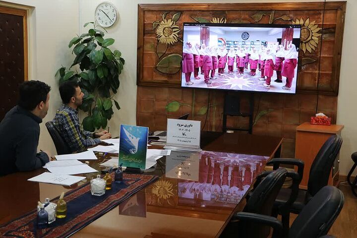 راه‌یابی ۶ گروه سرود گیلانی به مرحله کشوری