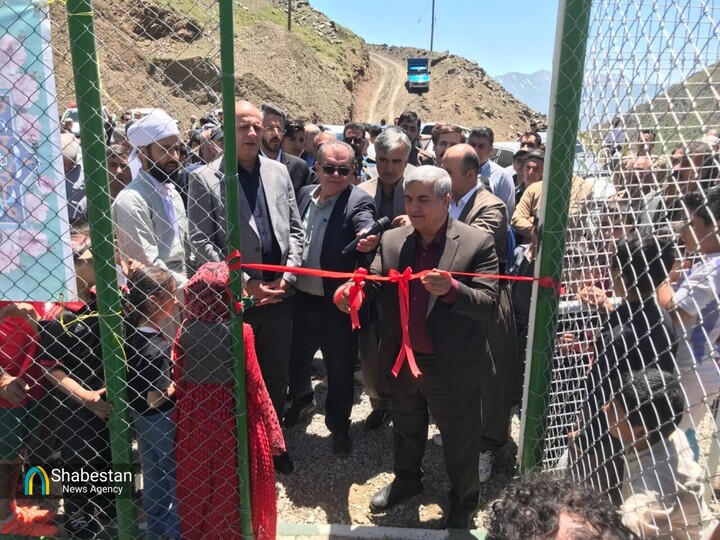 توسعه زیرساخت‌های ورزشی در روستاهای سنندج؛ از افتتاح چمن مصنوعی تا راه‌اندازی خانه‌های ورزش