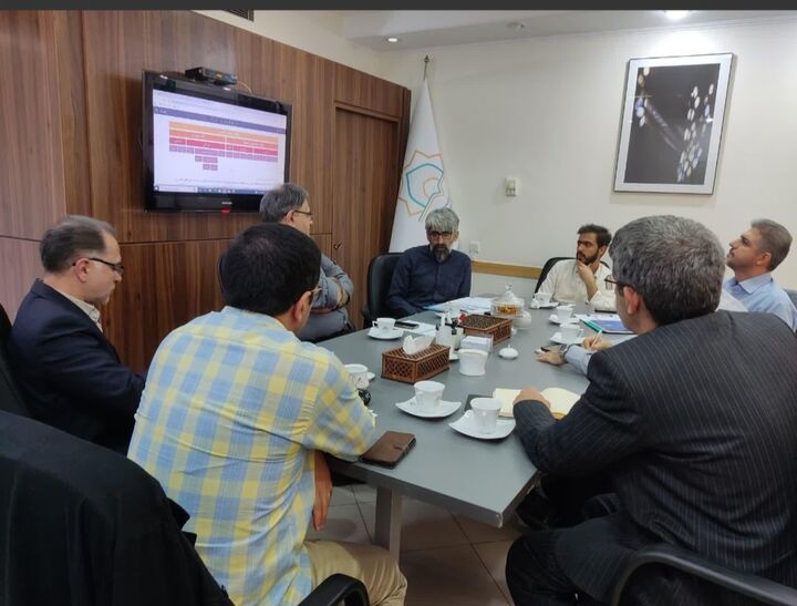 برگزاری جلسه هم‌افزایی نهادهای فعال در طرح ملی «مسجد کانون نشاط»