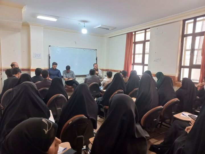 دوره آموزشی رسانه «قرارگاه مسجد» در قروه برگزار شد