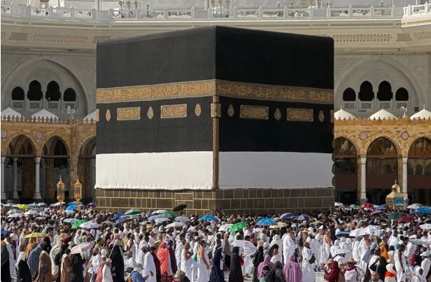 تعداد حجاج از حج سال گذشته فراتر رفت؛ مناسک از دوشنبه آغاز می‌شود