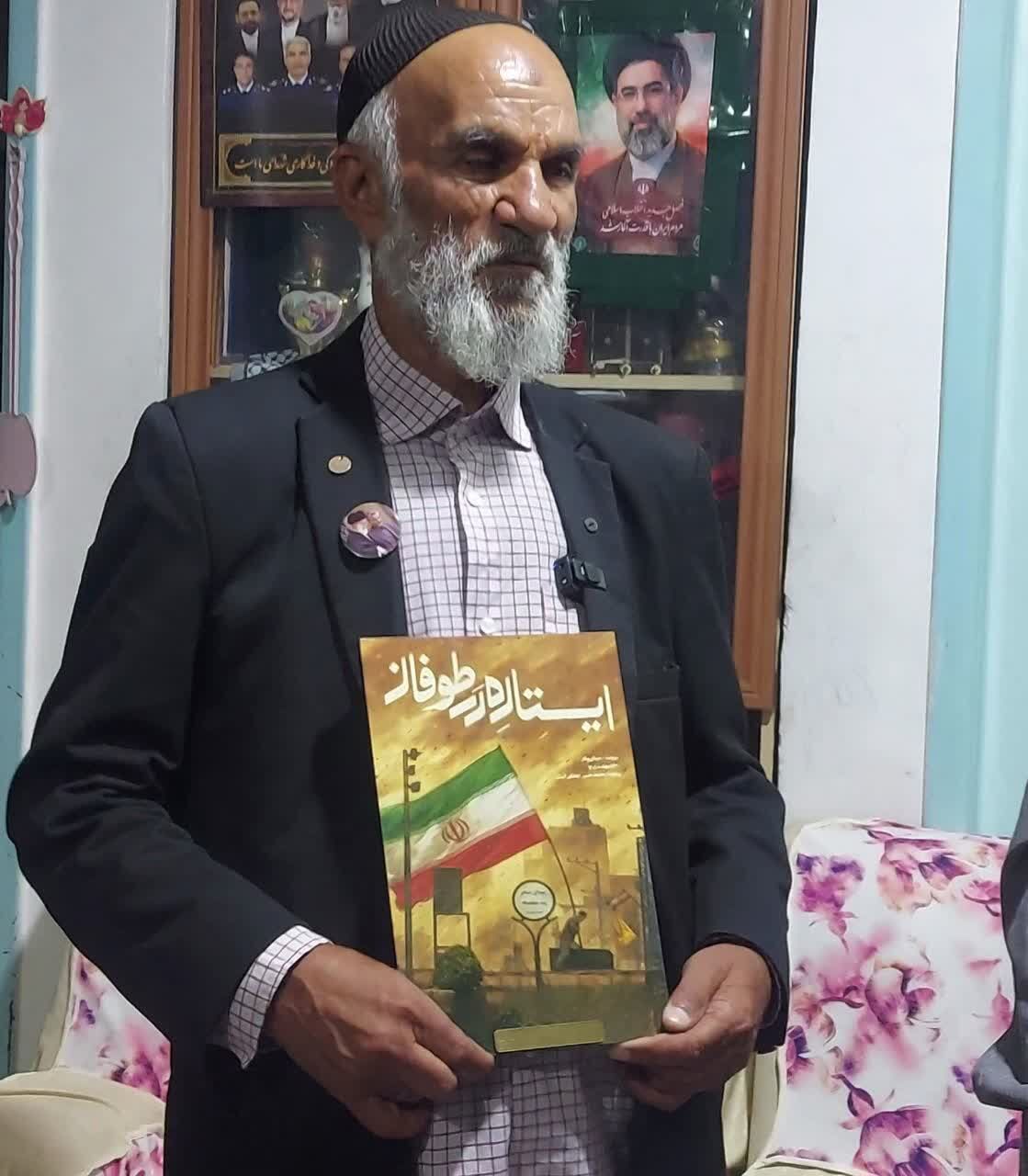 نبرد باد و علمدار؛ پیروزی ایمان در قلب بیرجند