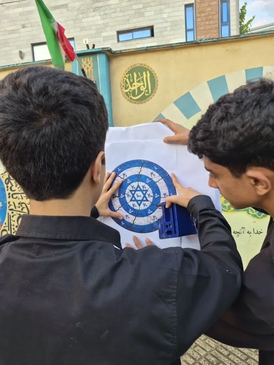 از مسجد تا میدان تیر؛ روایتی از تربیت مؤمن قوی و بانشاط در ساری