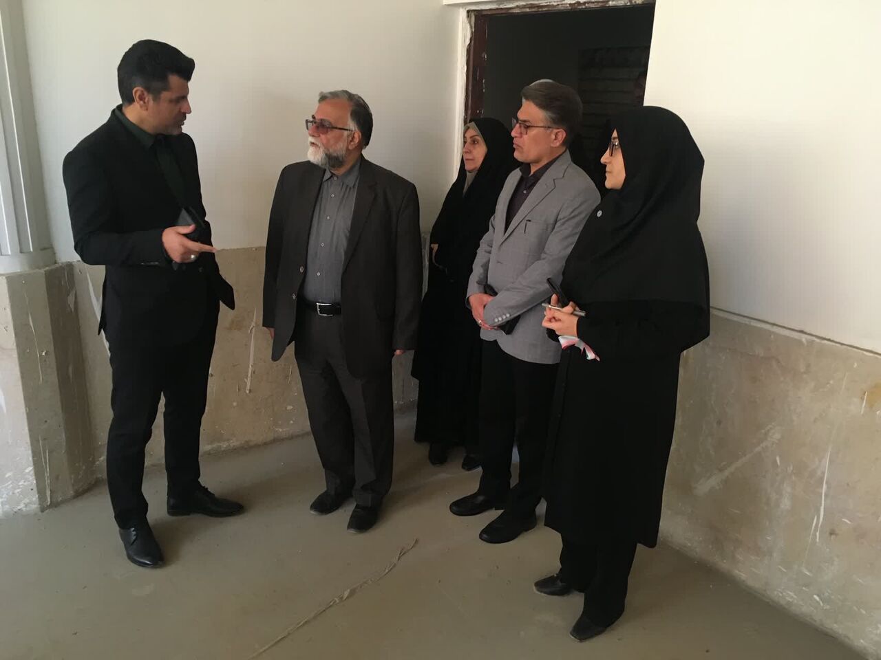 کتابخانه مرکزی خرمآباد رسماً بازگشایی شد