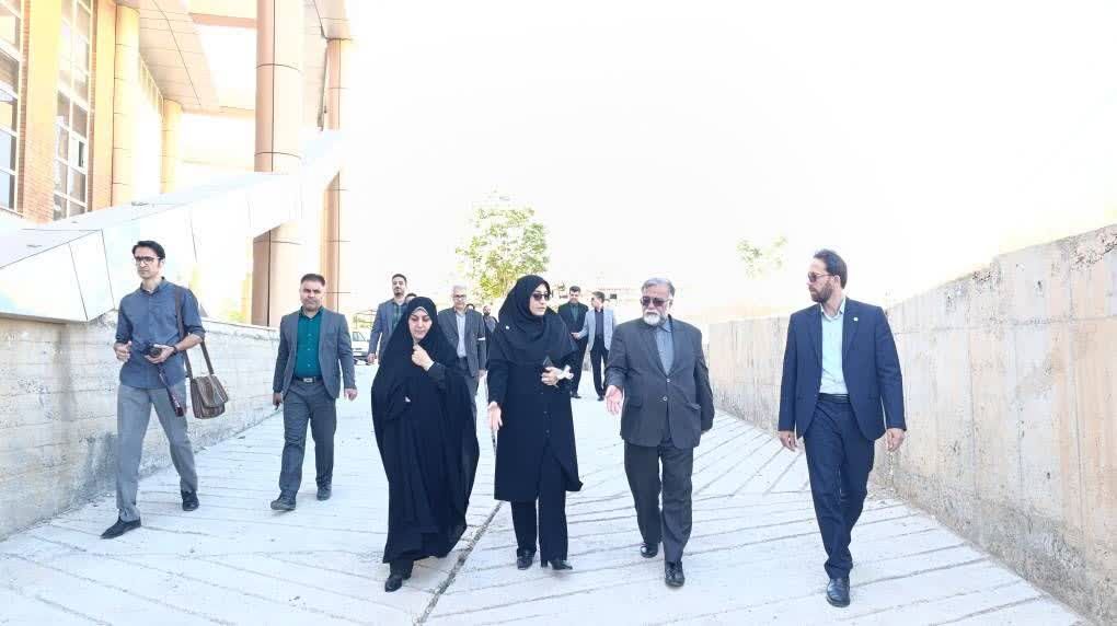 بازگشایی کتابخانه مرکزی خرم‌آباد؛ تجلی اراده ملی در برابر تعرض به حریم آگاهی