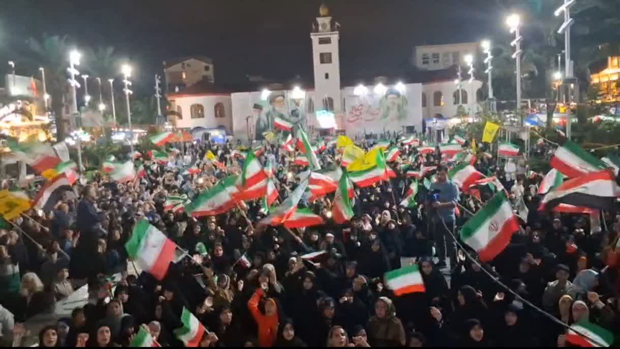 «ائتلاف ملت‌ها» مولفه منحصر به فرد قدرت ایران است